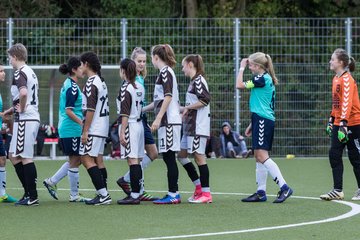 Bild 8 - B-Juniorinnen Wedel - St. Pauli : Ergebnis: 1:2